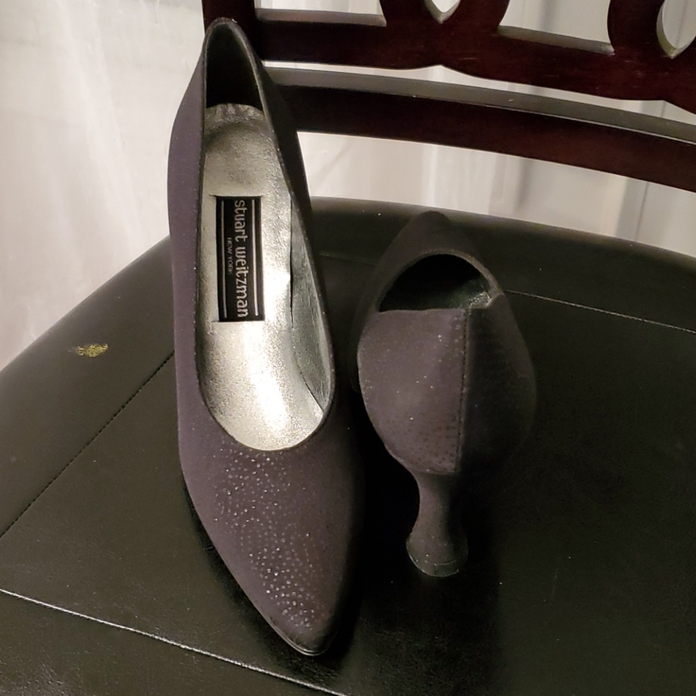 NWOT Stuart Weitzman Heels